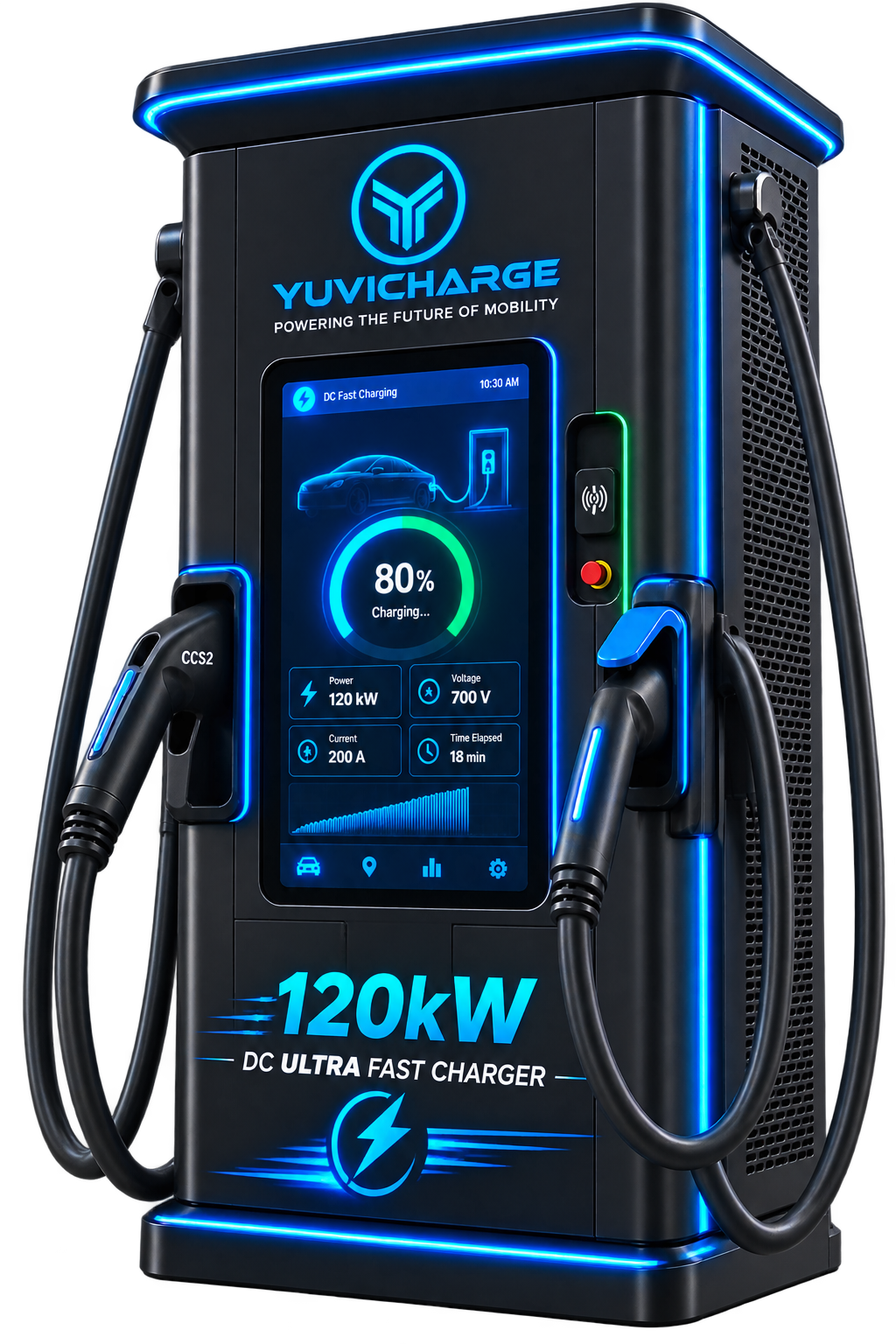 120 kW Charger