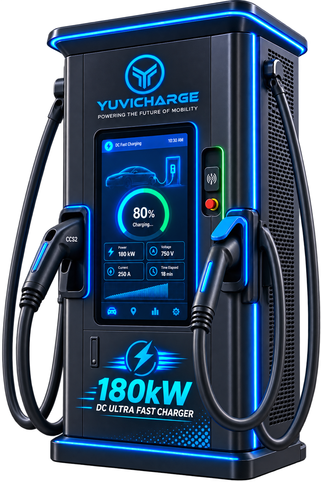 180 kW Charger