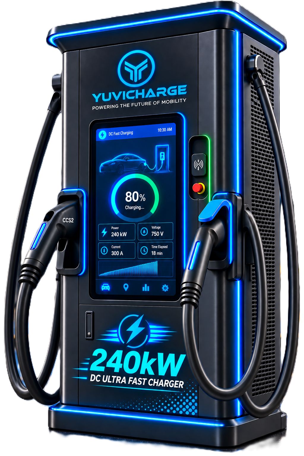 240 kW Charger