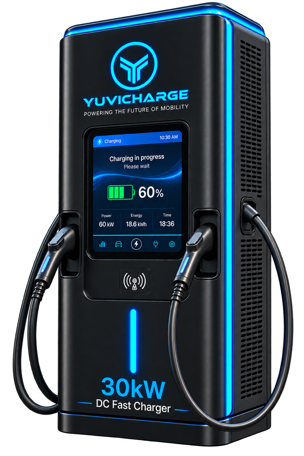30 kW Charger