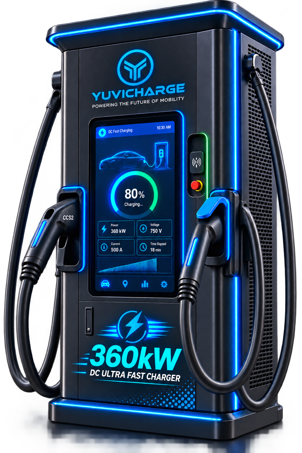 360 kW Charger