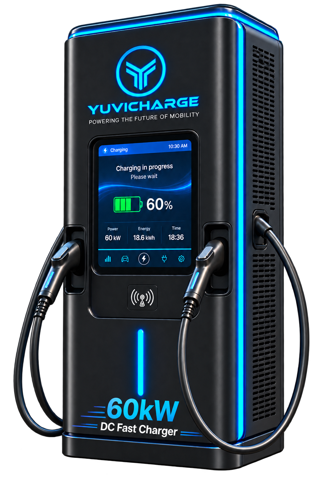 60 kW Charger