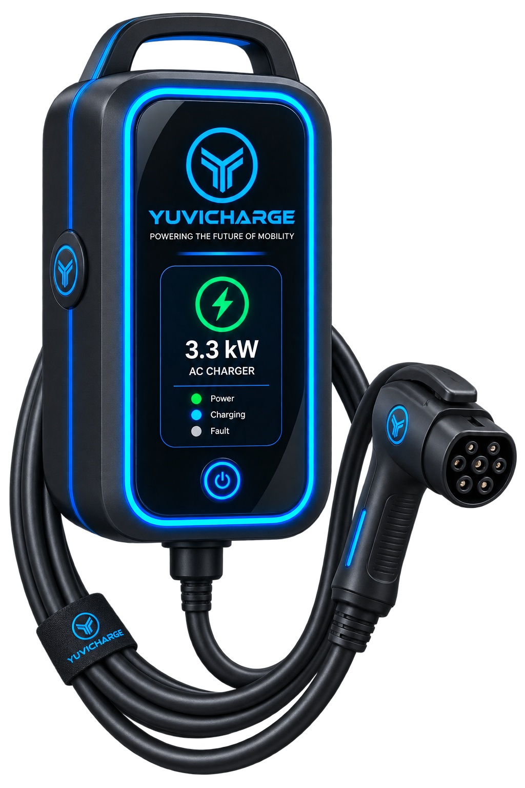 Home 3.3 kW Charger