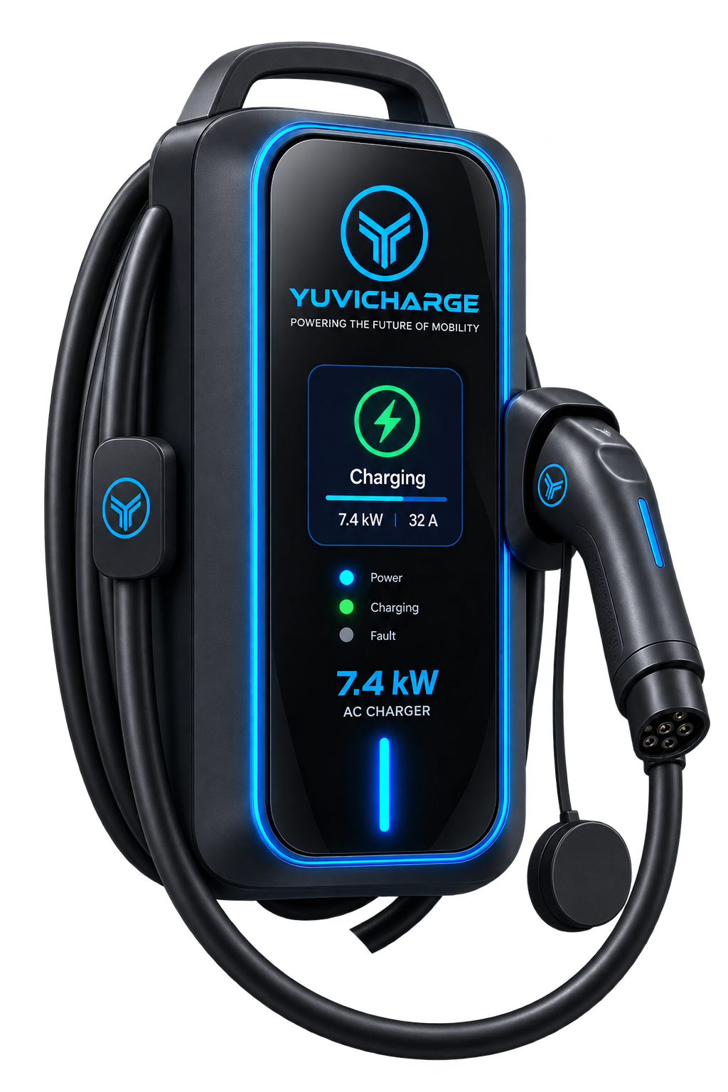 Home 7.4 kW Charger