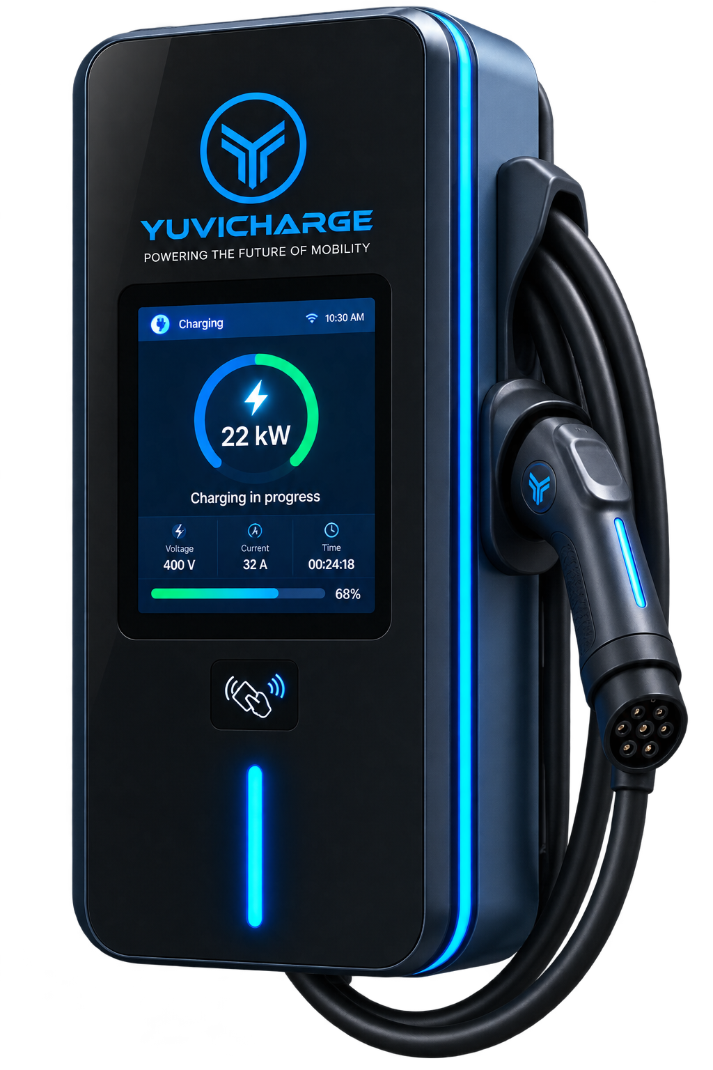 Pro 22 kW Charger